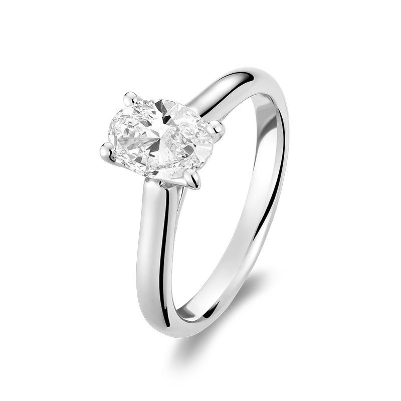 Lab Grown Diamond Ring