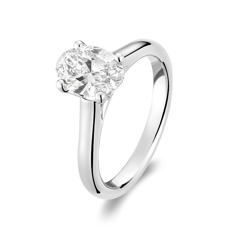 Lab Grown Diamond Ring