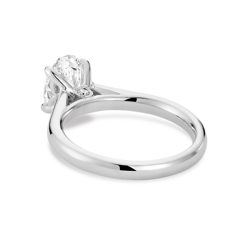 Lab Grown Diamond Ring