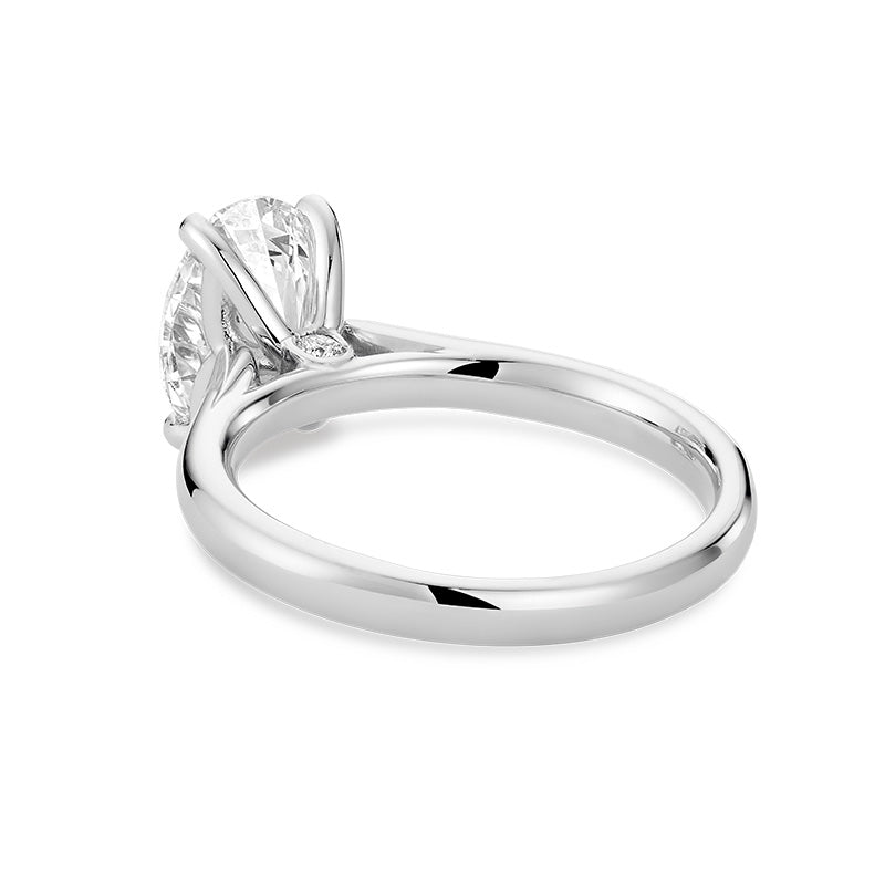 Lab Grown Diamond Ring