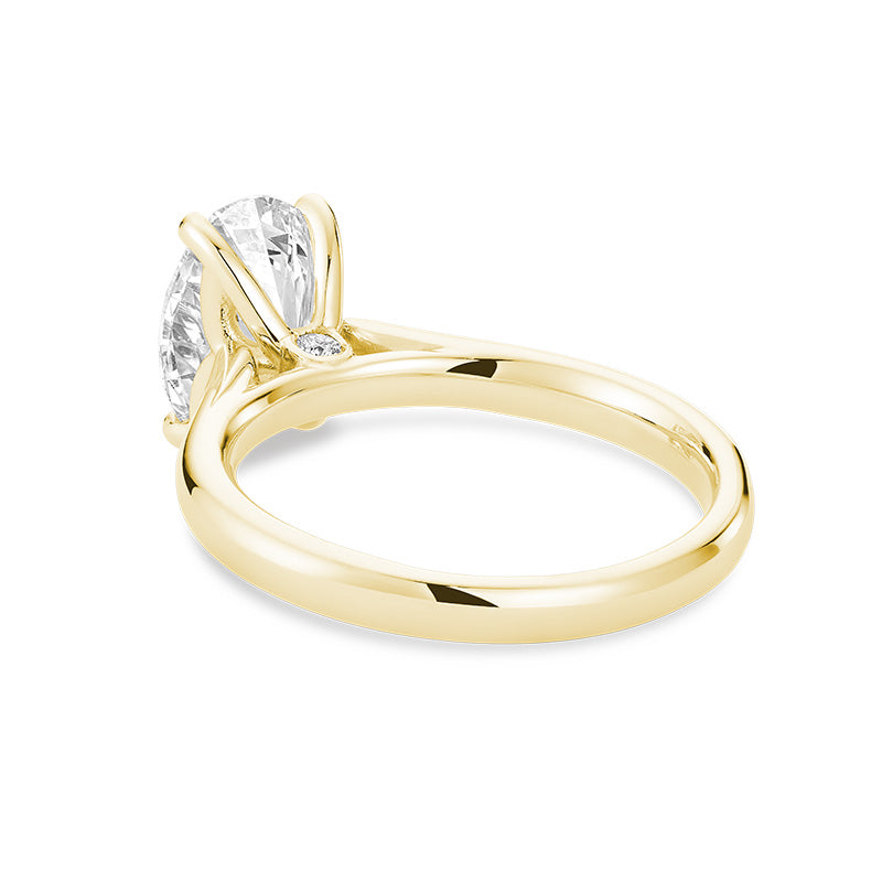 Lab Grown Diamond Ring