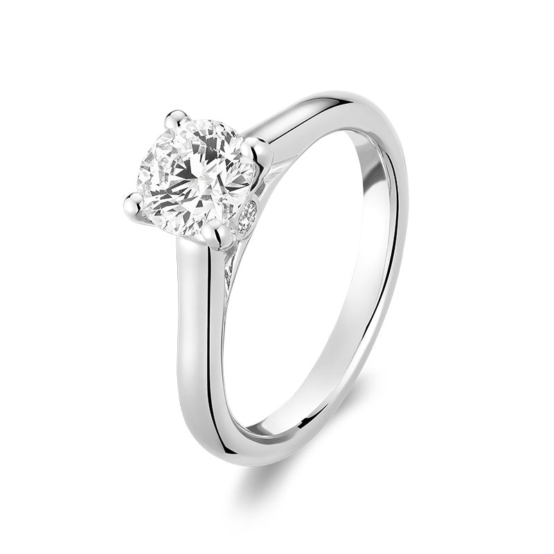 Lab Grown Diamond Ring