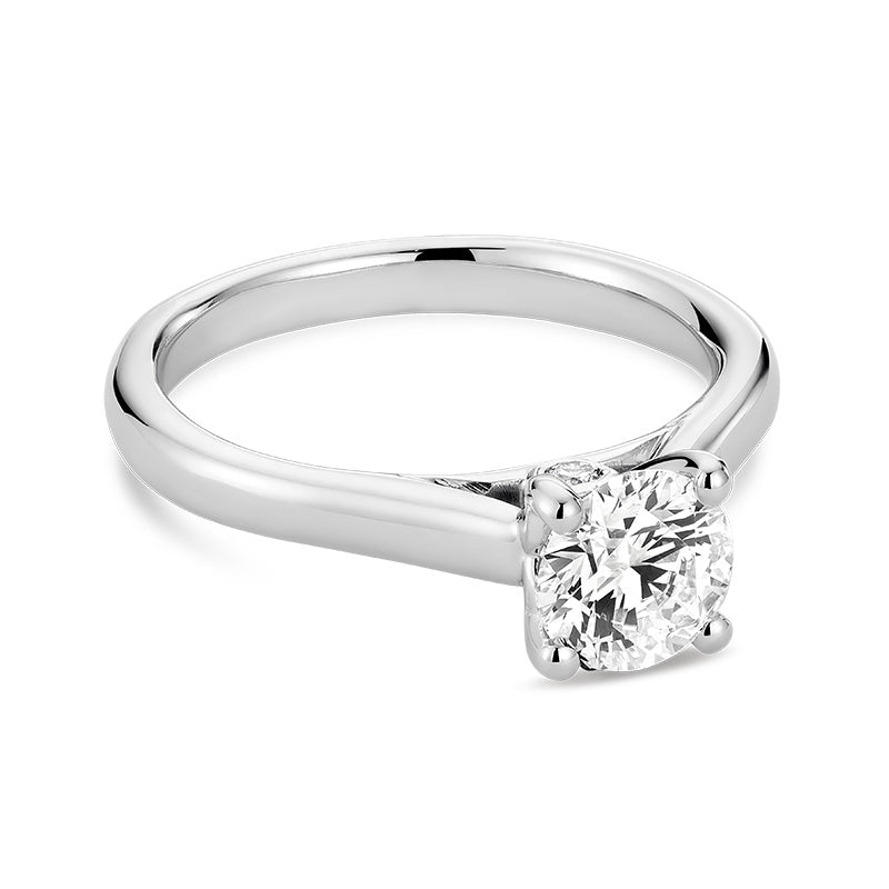 Lab Grown Diamond Ring