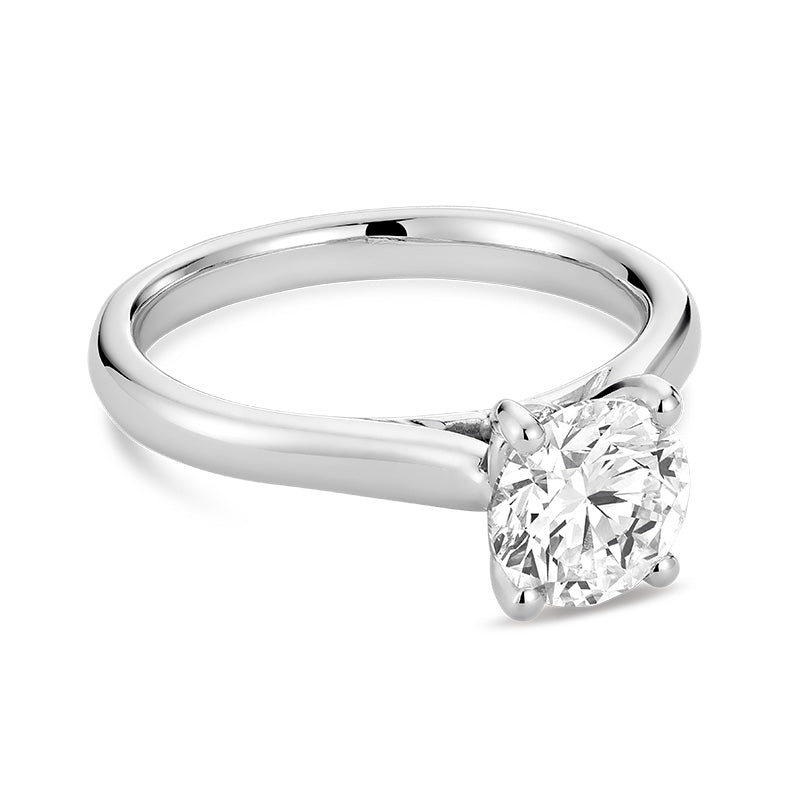 Lab Grown Diamond Ring