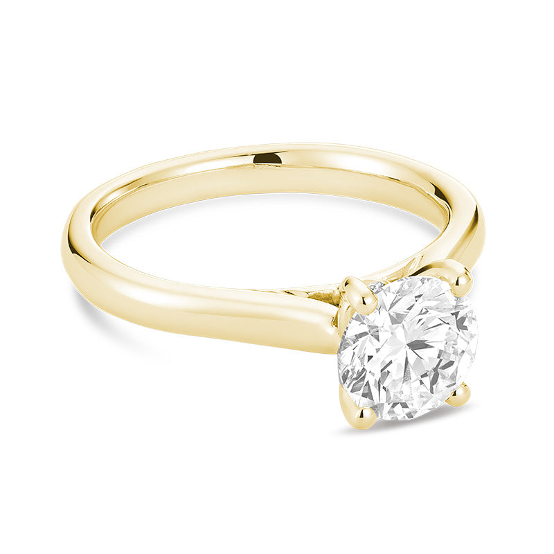 Lab Grown Diamond Ring