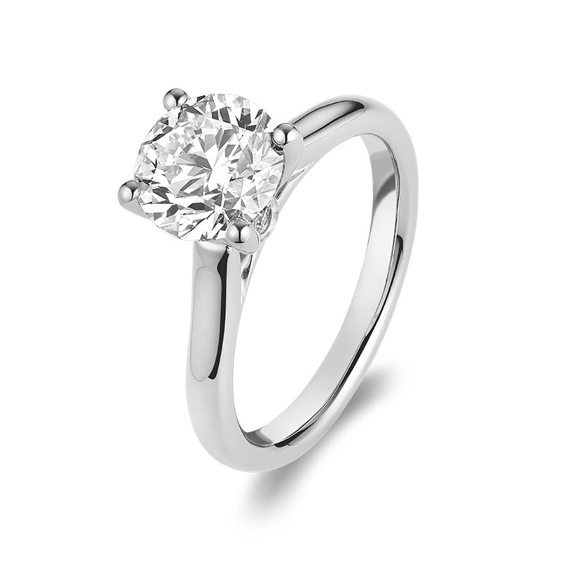 Lab Grown Diamond Ring