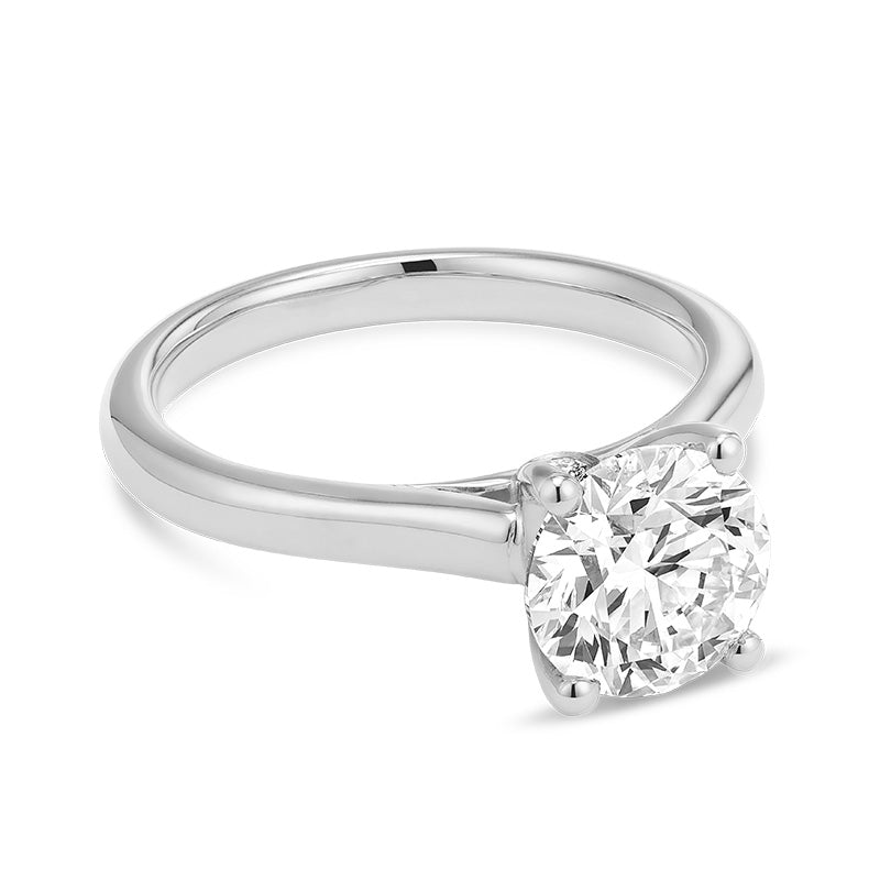 Lab Grown Diamond Ring