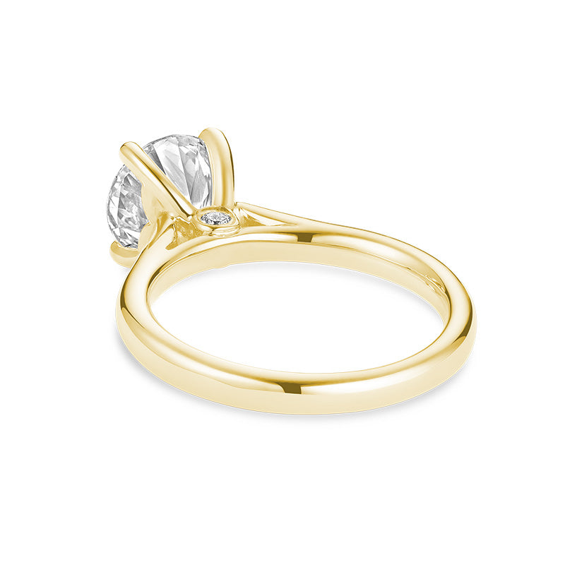 Lab Grown Diamond Ring