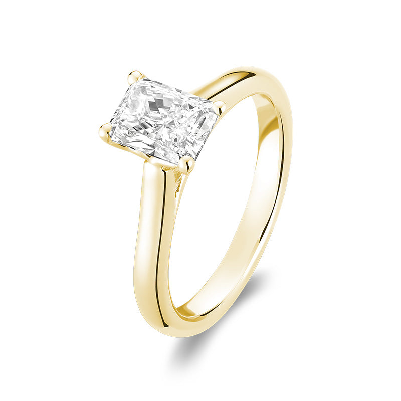 Lab Grown Diamond Ring