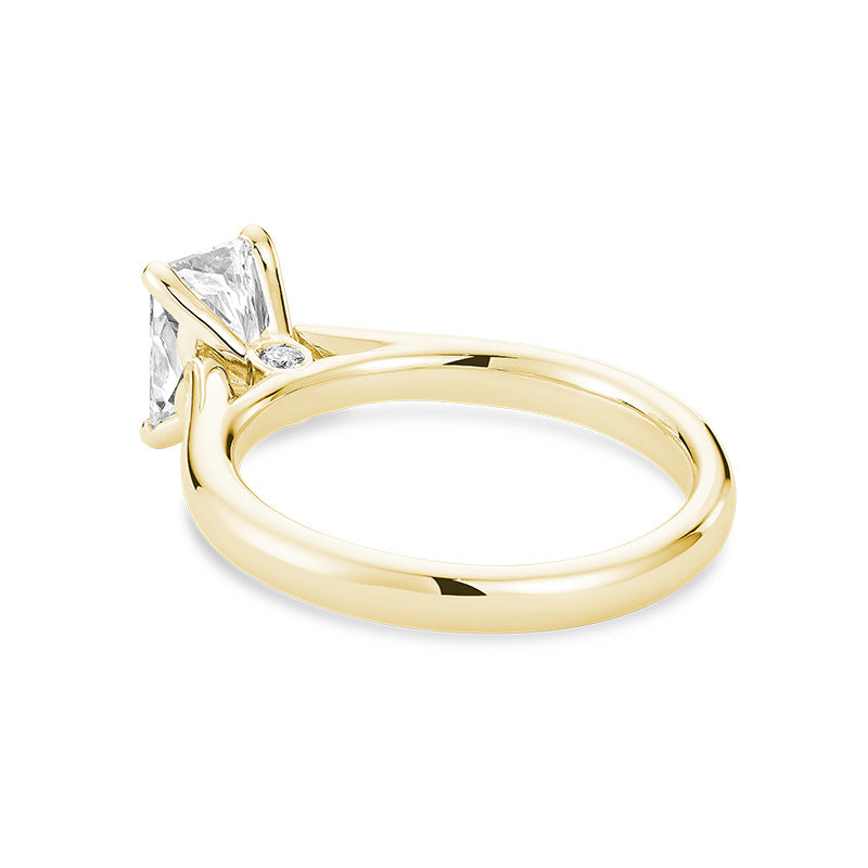 Lab Grown Diamond Ring