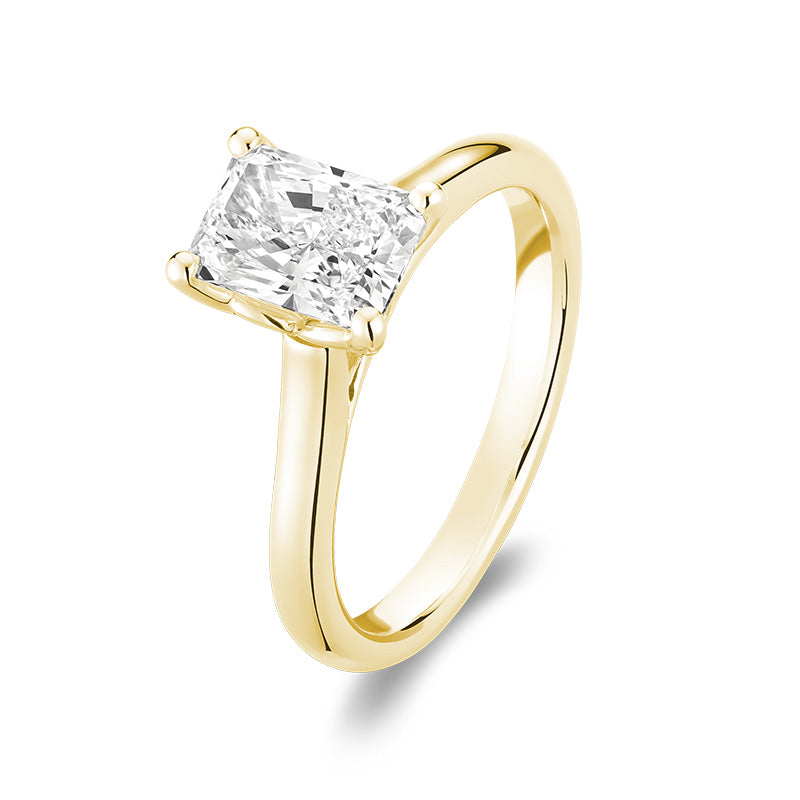 Lab Grown Diamond Ring