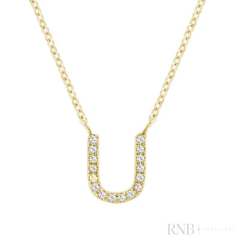 Mini Block Necklace-RNB Jewellery