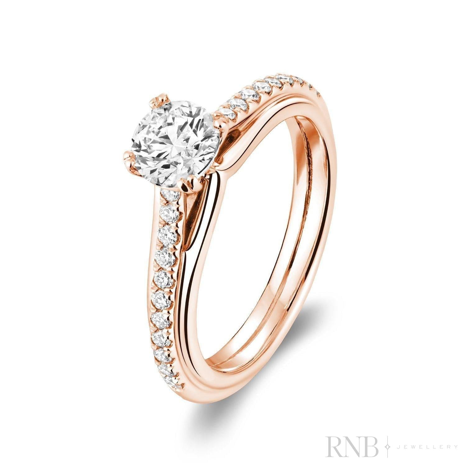 Faith Signature Diamond Ring-RNB Jewellery