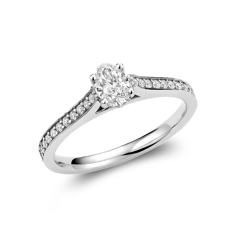 Diamond Engagement Ring