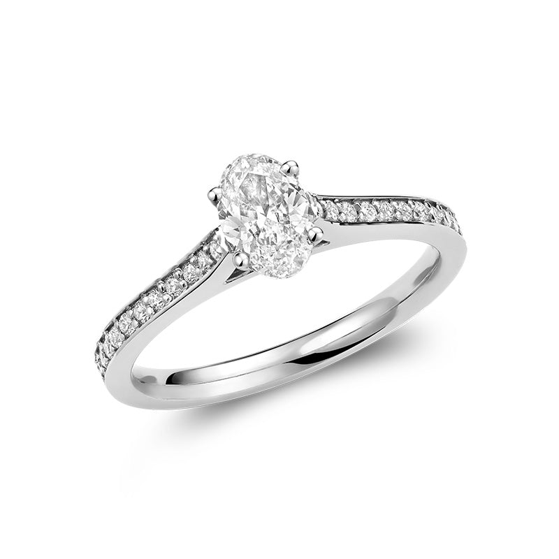 Diamond Engagement Ring