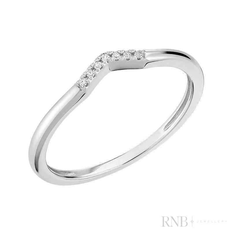 Diamond Arrow Ring-RNB Jewellery