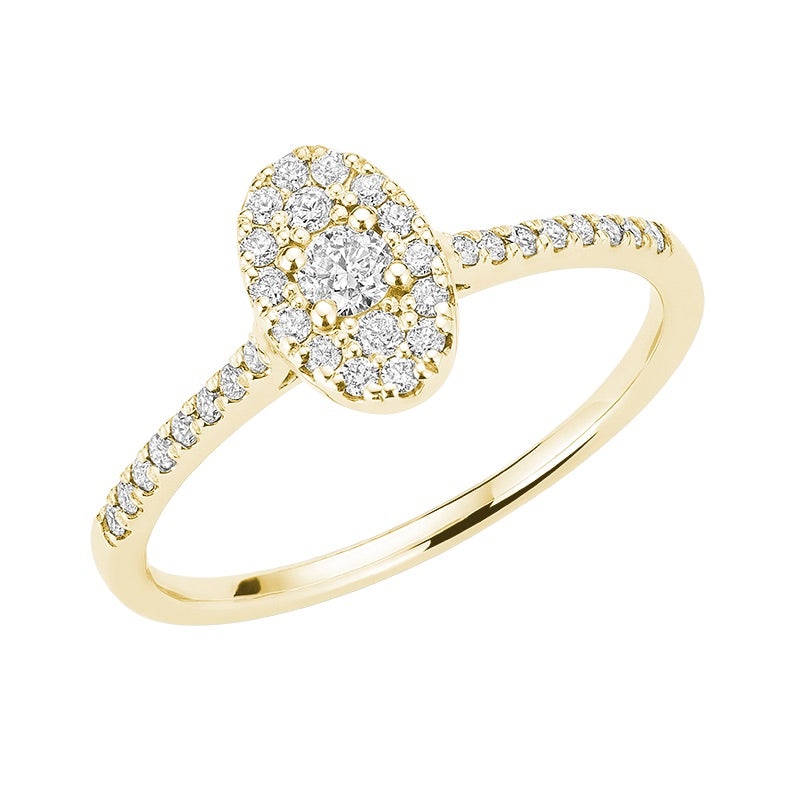 Diamond Ring - Bague en Diamant