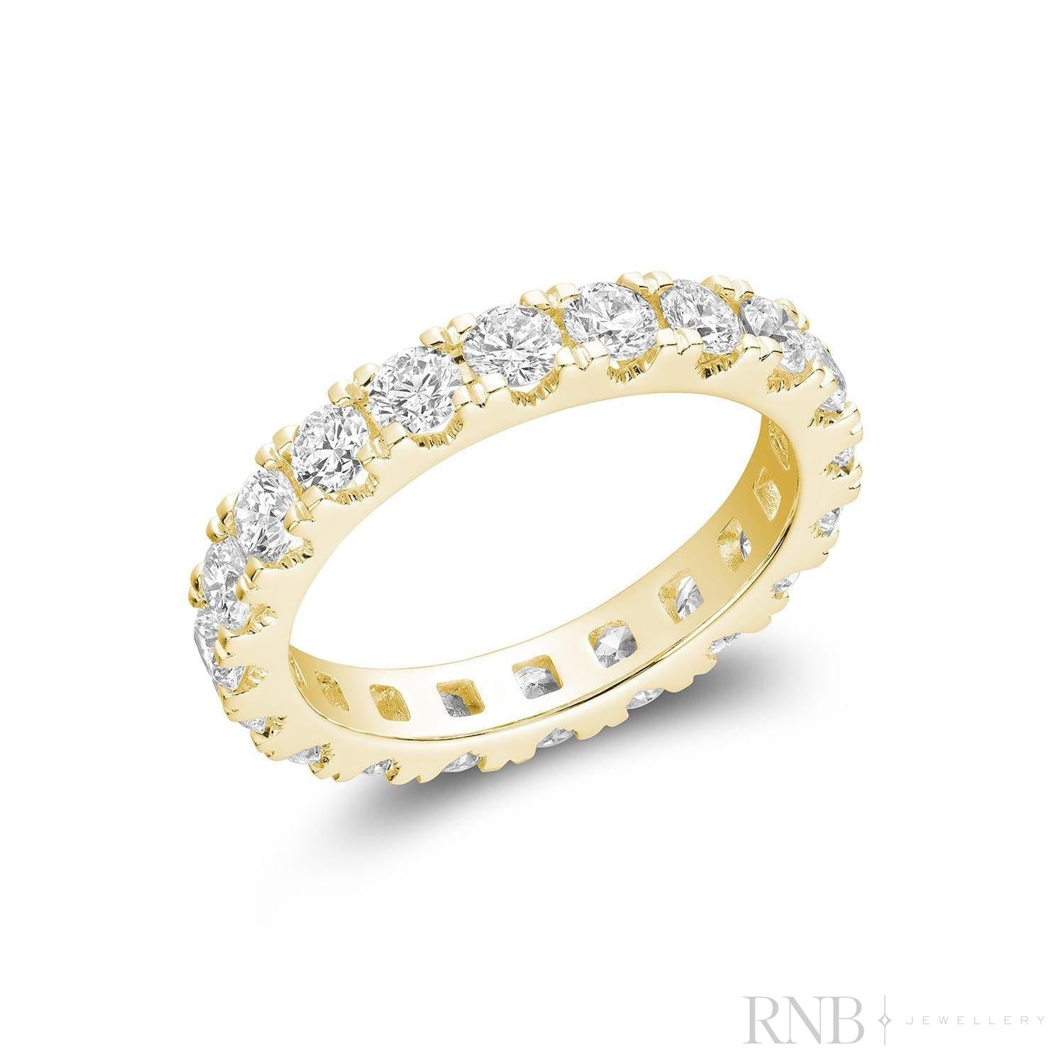 Diamond Eternity Ring-RNB Jewellery