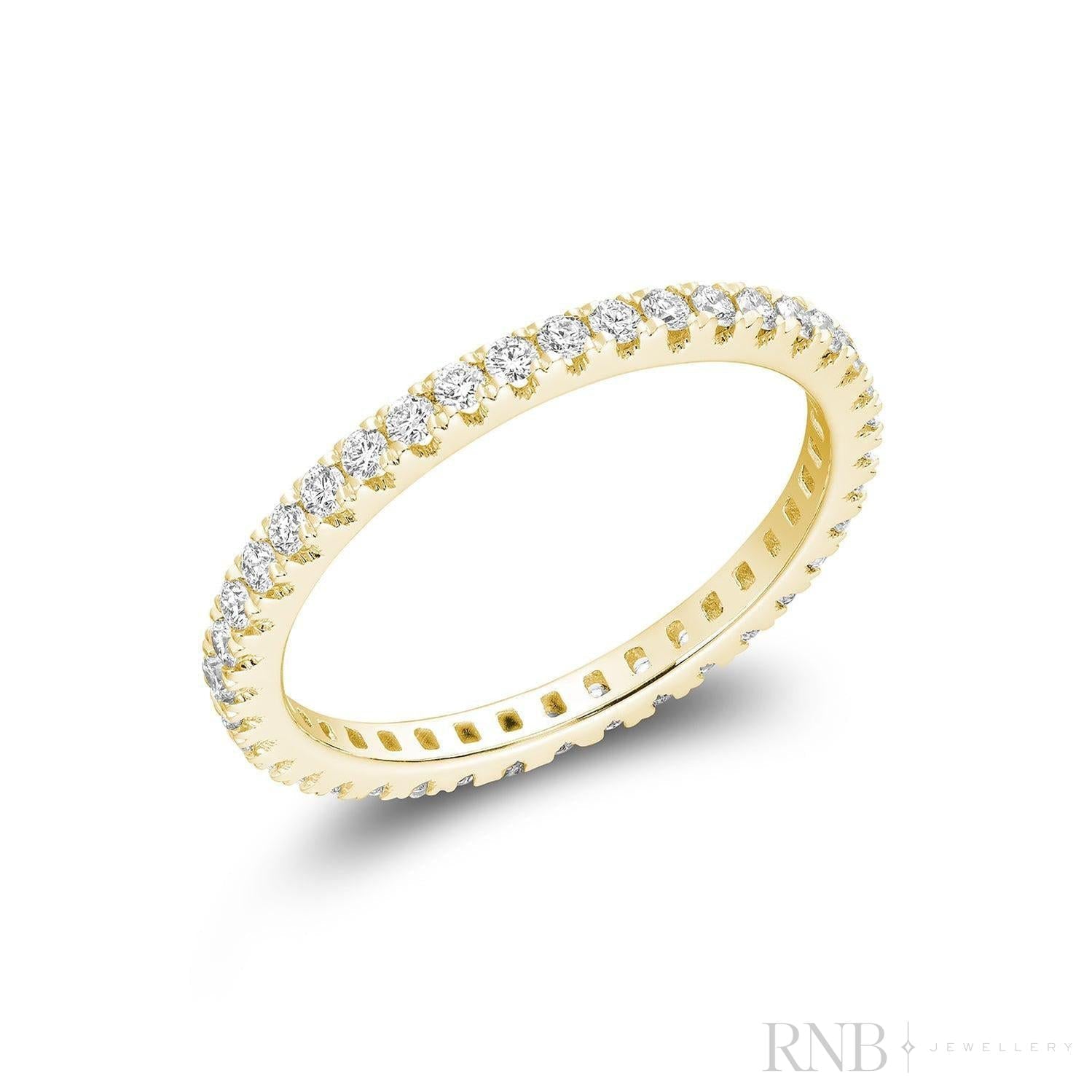 Diamond Eternity Ring-RNB Jewellery