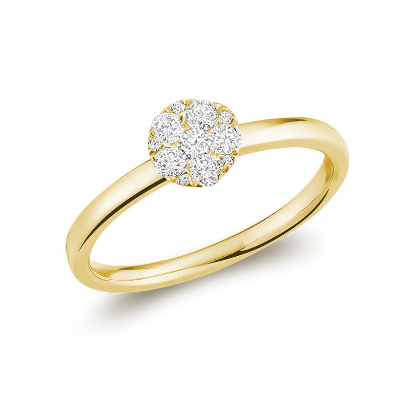 Diamond Ring - Bague en Diamant