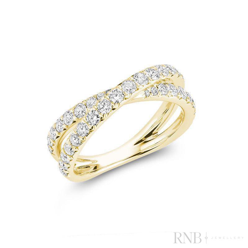 Diamond Ring-RNB Jewellery