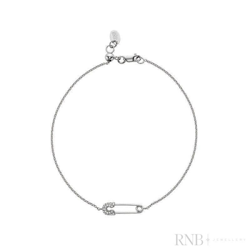 Diamond Bracelet - Bracelet en Diamant-RNB Jewellery