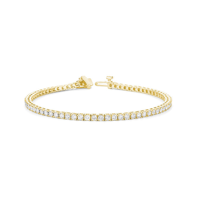 Diamond Tennis Bracelet