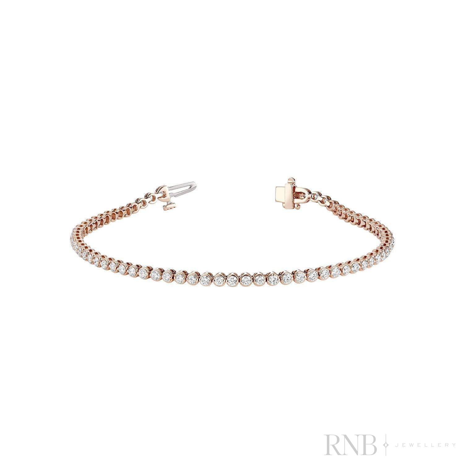 Diamond Tennis Bracelet-RNB Jewellery