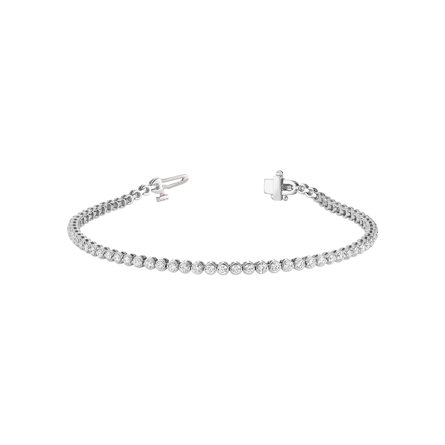 Diamond Tennis Bracelet