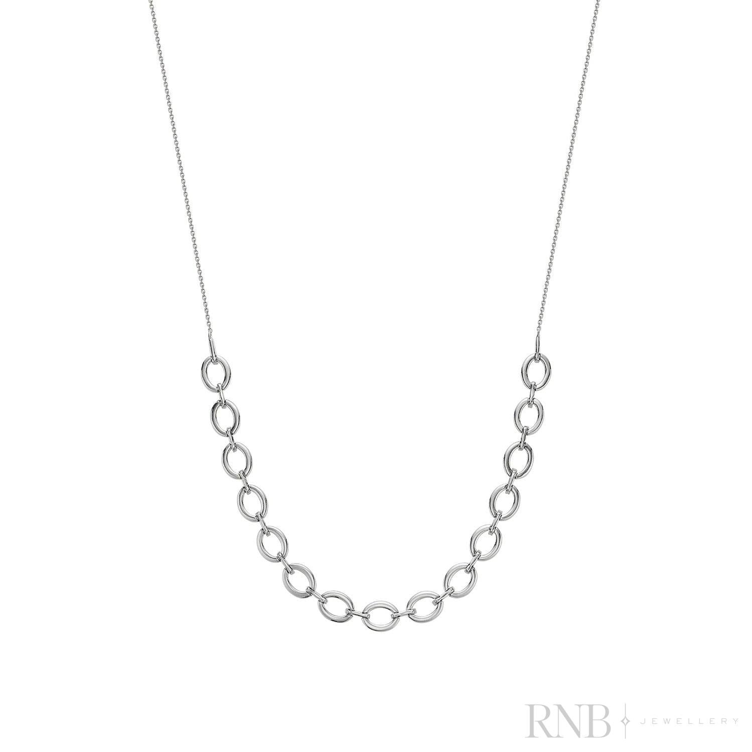 Diamond Necklace - Collier en Diamant-RNB Jewellery