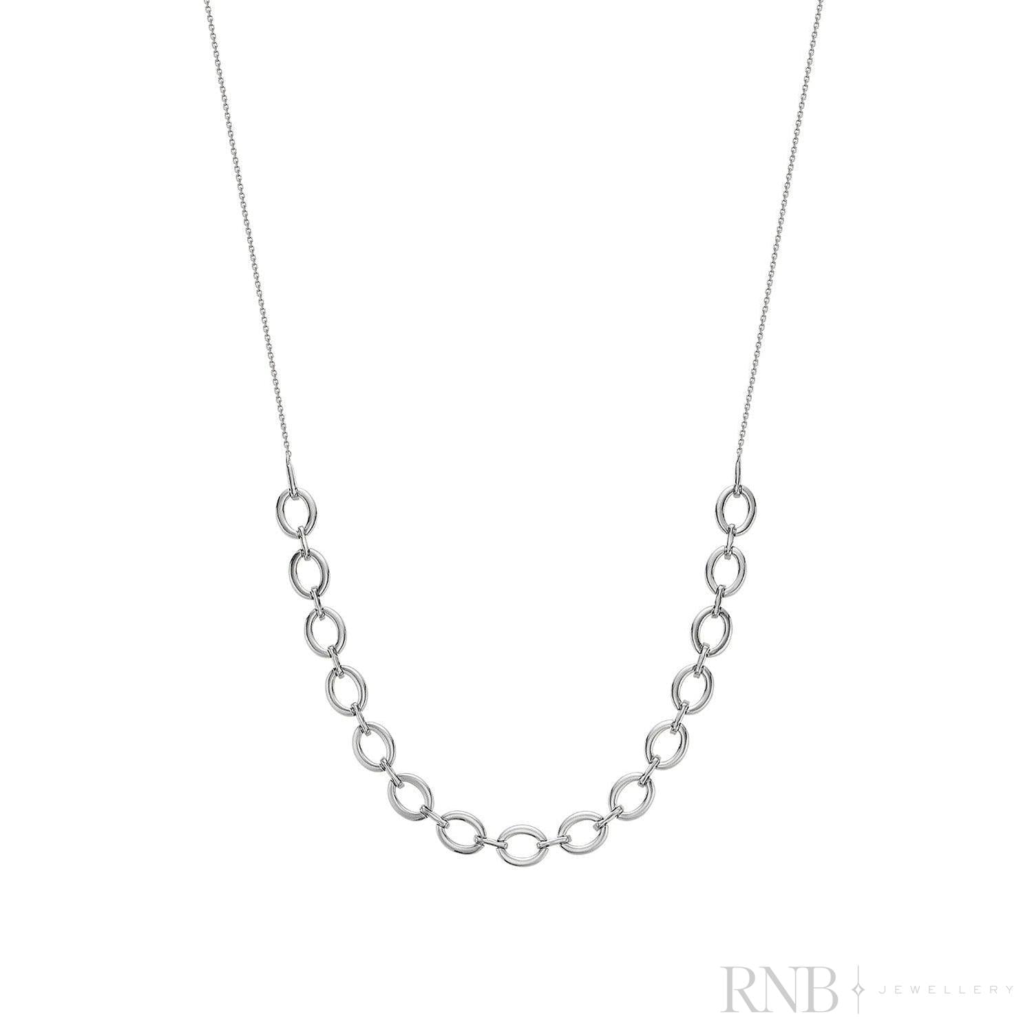 Diamond Necklace - Collier en Diamant-RNB Jewellery