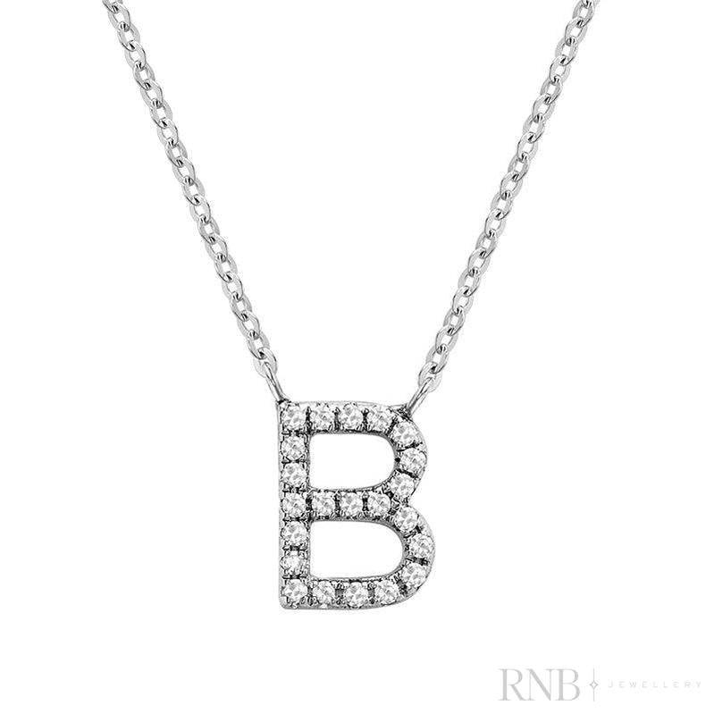 Mini Block Necklace-RNB Jewellery