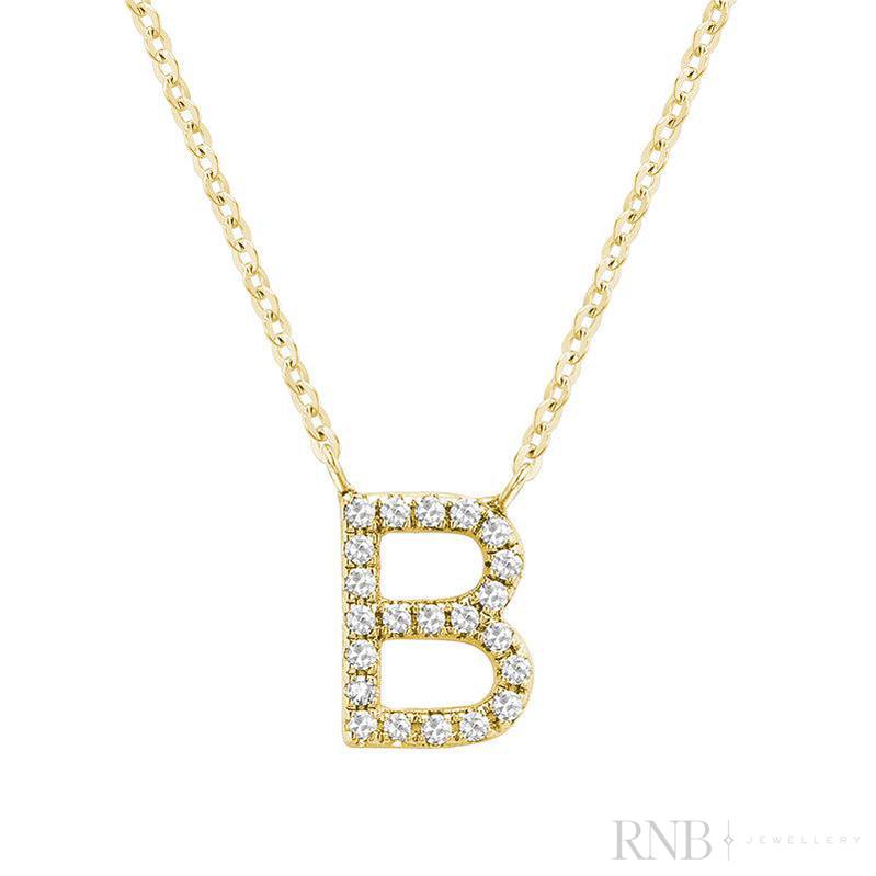 Mini Block Necklace-RNB Jewellery