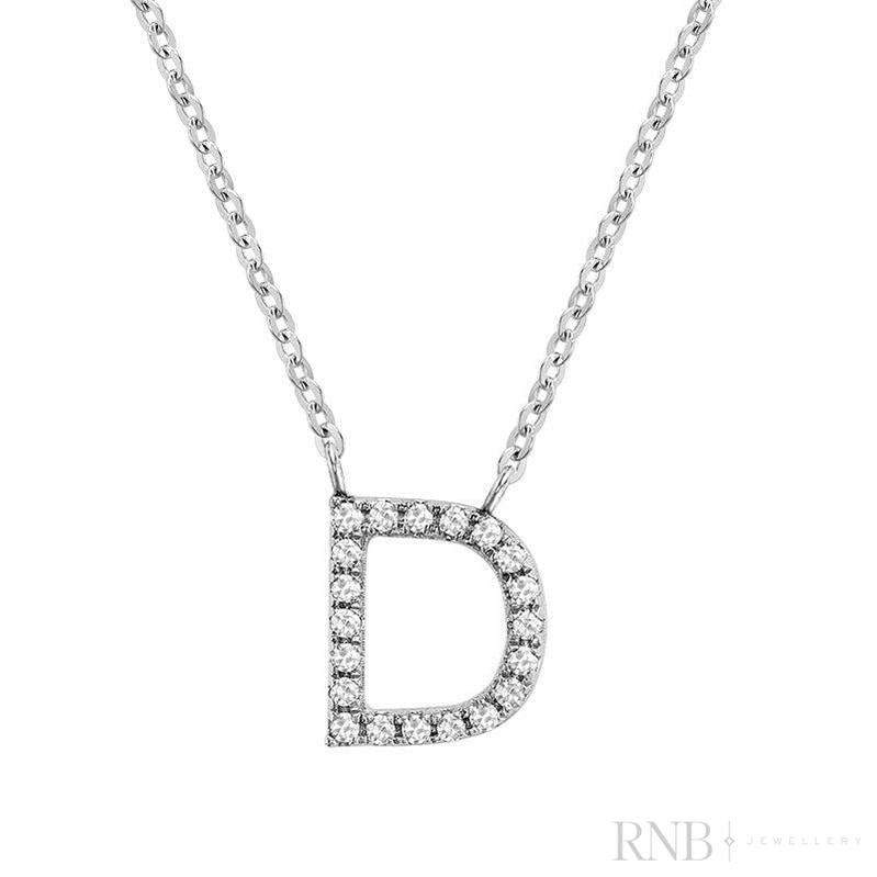 Mini Block Necklace-RNB Jewellery