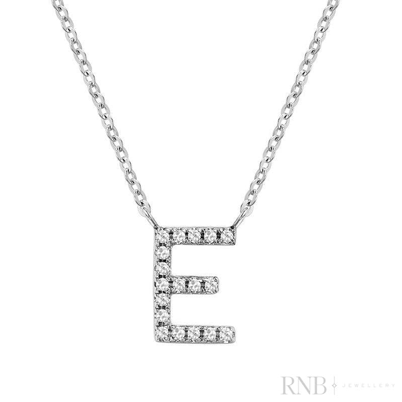 Mini Block Necklace-RNB Jewellery