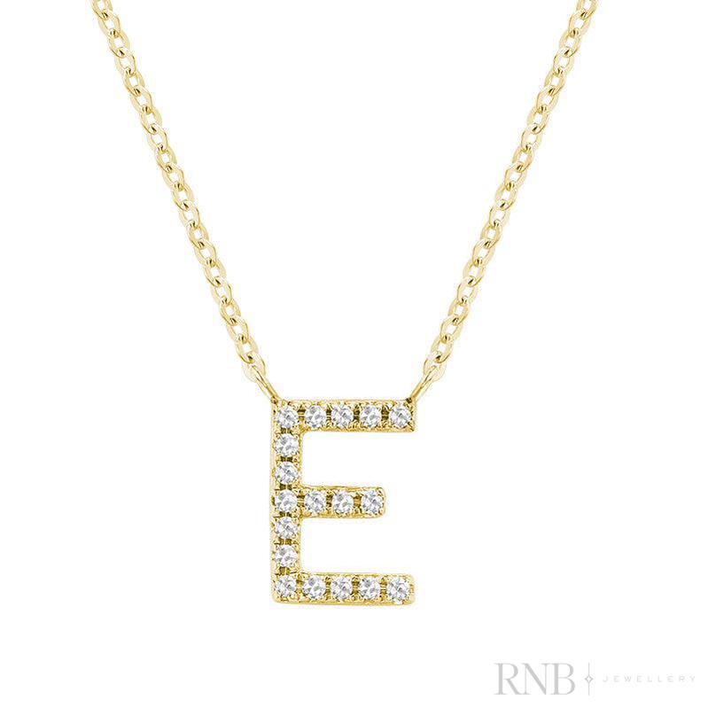 Mini Block Necklace-RNB Jewellery