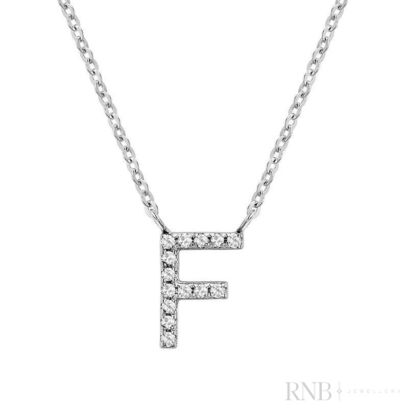 Mini Block Necklace-RNB Jewellery