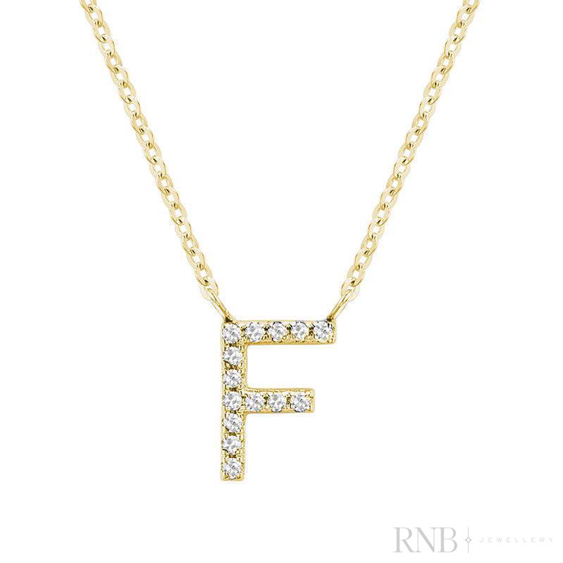 Mini Block Necklace-RNB Jewellery