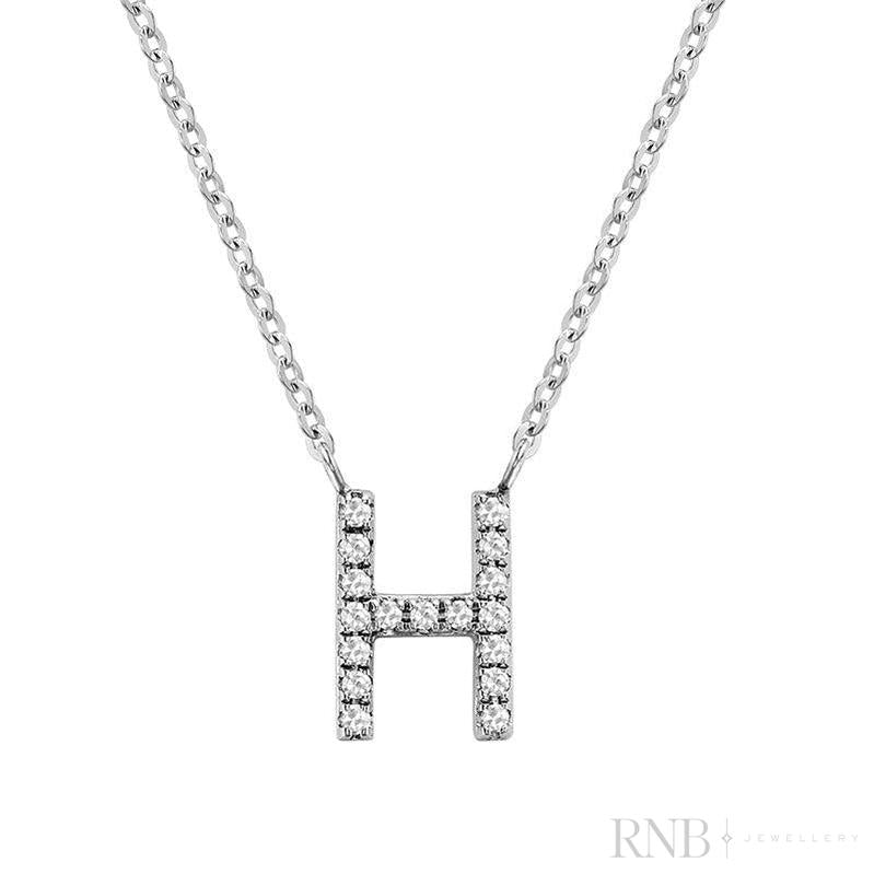 Mini Block Necklace-RNB Jewellery