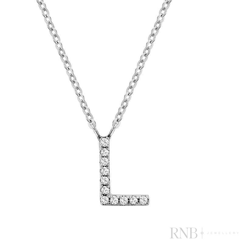 Mini Block Necklace-RNB Jewellery