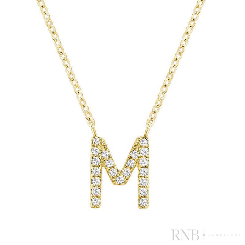 Mini Block Necklace-RNB Jewellery