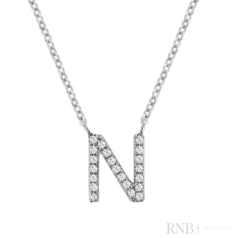 Mini Block Necklace-RNB Jewellery