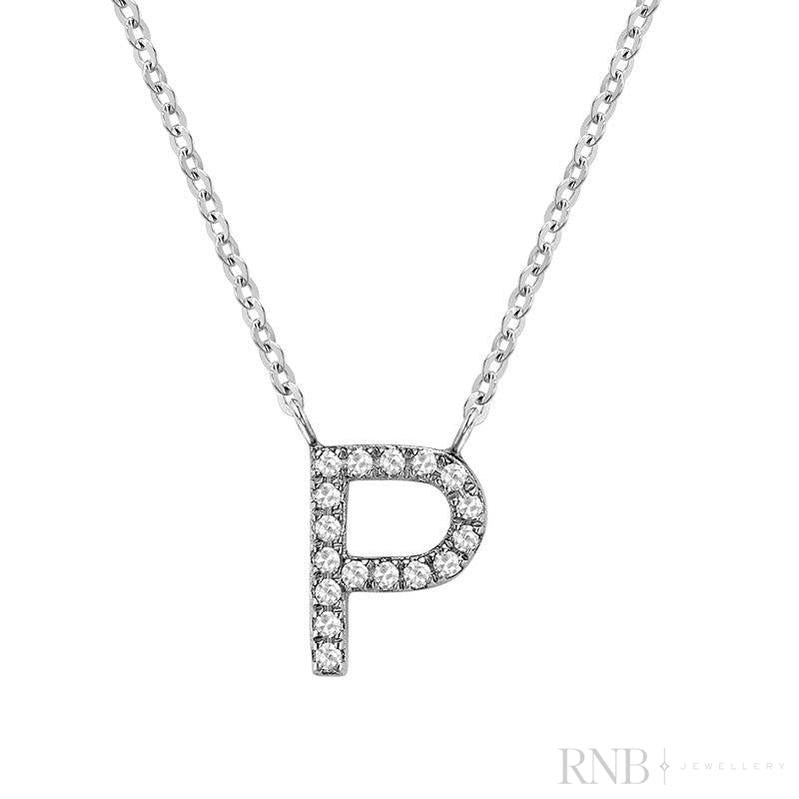 Mini Block Necklace-RNB Jewellery