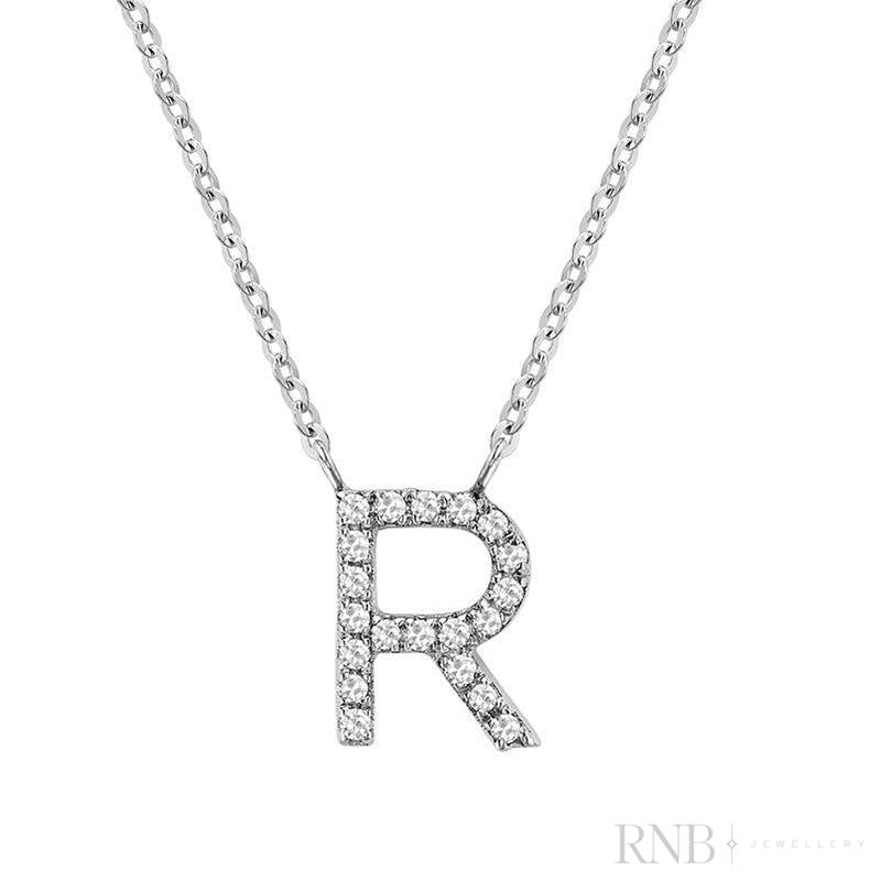 Mini Block Necklace-RNB Jewellery