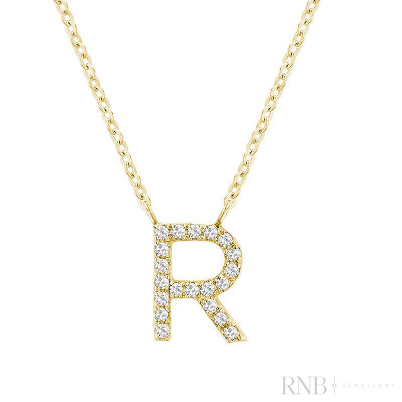 Mini Block Necklace-RNB Jewellery