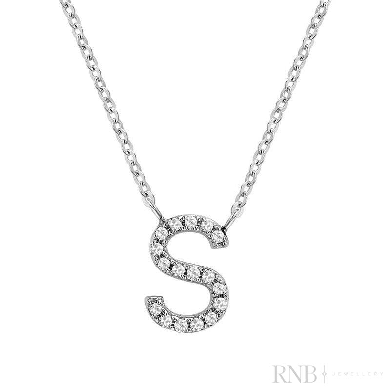 Mini Block Necklace-RNB Jewellery