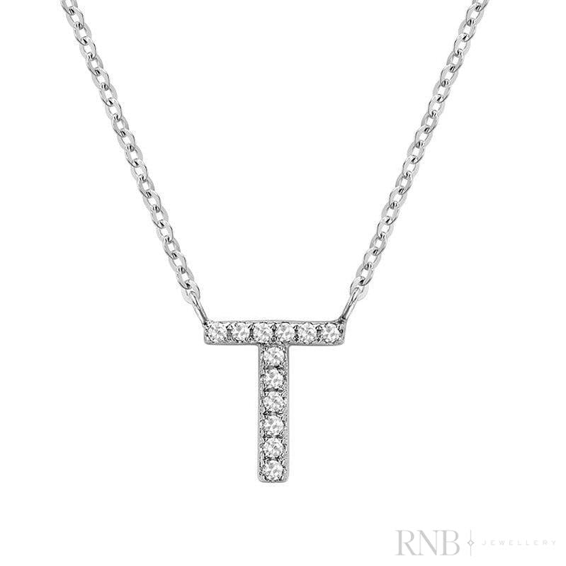 Mini Block Necklace-RNB Jewellery