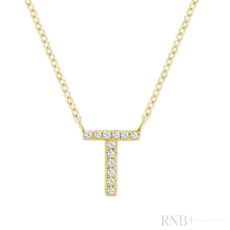 Mini Block Necklace-RNB Jewellery