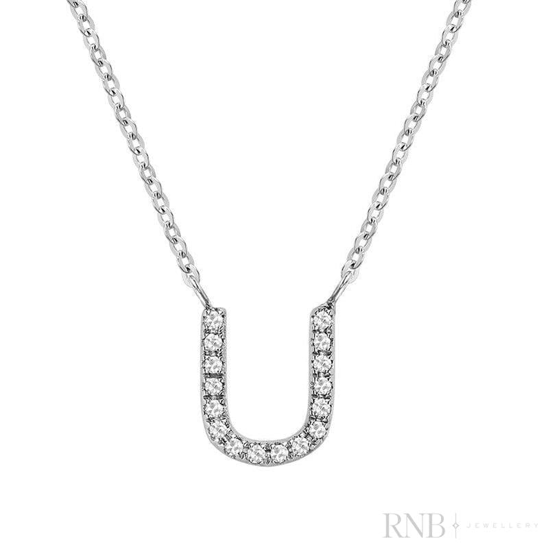 Mini Block Necklace-RNB Jewellery