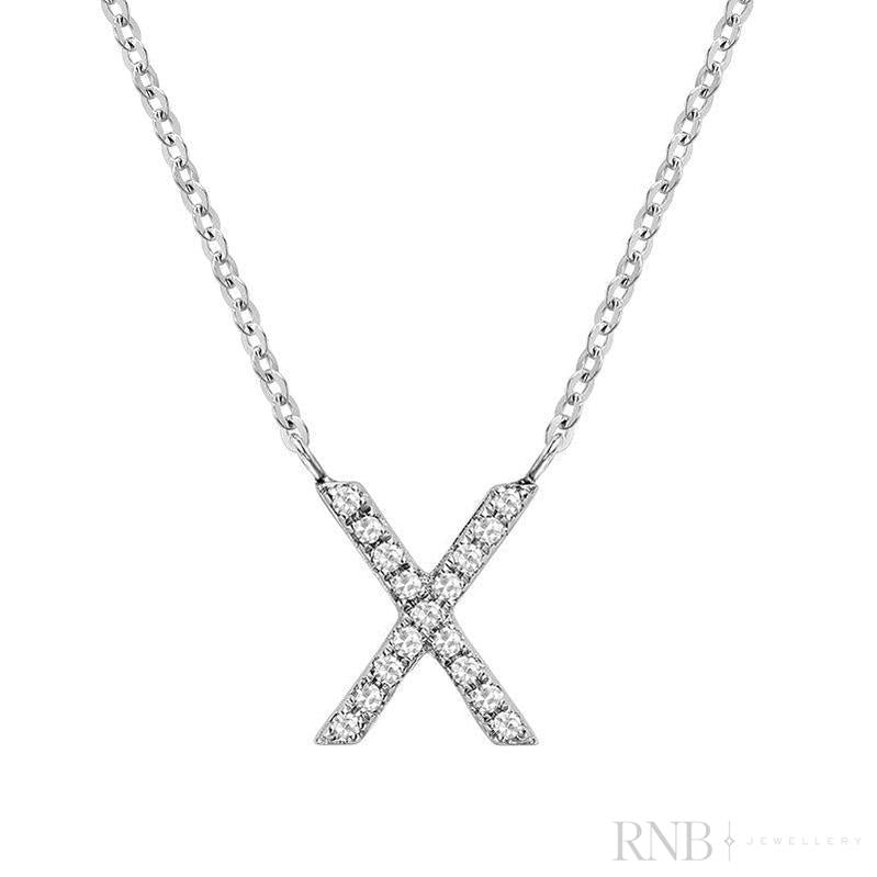 Mini Block Necklace-RNB Jewellery